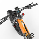 LANKELEISI MG800 Max Fat e Bike 26inch 48KMH | 48v 2000w dual motor | Hydraulic Disc Brake | Samsung 20Ah portable battery