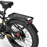LANKELEISI MG800 Max Fat e Bike 26inch 48KMH | 48v 2000w dual motor | Hydraulic Disc Brake | Samsung 20Ah portable battery