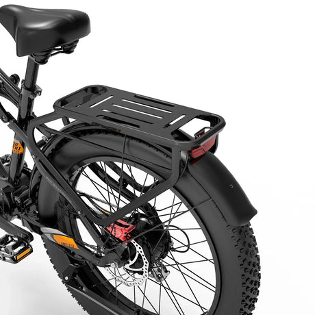 LANKELEISI MG800 Max Fat e Bike 26inch 48KMH | 48v 2000w dual motor | Hydraulic Disc Brake | Samsung 20Ah portable battery - Rich Bit eBike