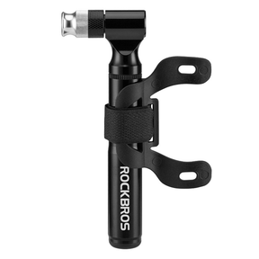 Mini Bicycle Pump High-Pressure Mountain Road Bike Electric Bike Riding Household Basketball Inflation Pump Rich Bit eBike