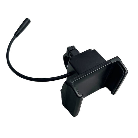 Mobile Phone Holder With USB Charging Port For RICH BIT Ebike RICH BIT EBIKE OFFICIAL STORE