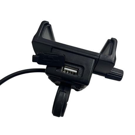 Mobile Phone Holder With USB Charging Port For RICH BIT Ebike RICH BIT EBIKE OFFICIAL STORE