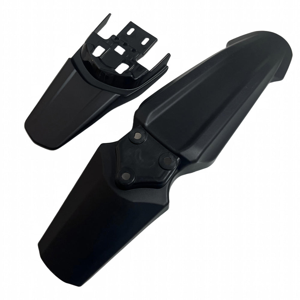 Mudguard Front And Rear For V9 Ultra Electric Motorcycle Rich Bit eBike
