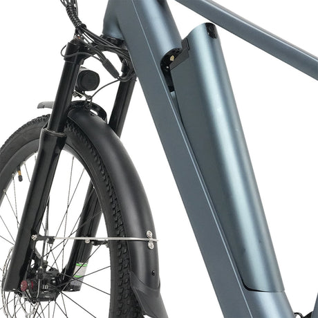CYSUM M-RAX Electric Mountain Bike | 48V 13Ah Removable Battery | 350W High-Speed Motor | 27.5" Hardtail All-Terrain E-MTB Rich Bit eBike