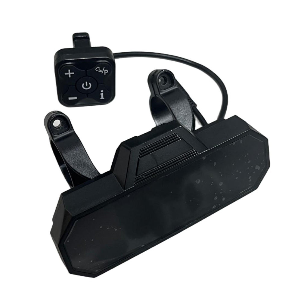 Multifunctional Smart LCD Display for Rich Bit V9 Ultra Rich Bit eBike