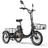 niloxer KA1 Small Electric Tricycle Rich Bit eBike