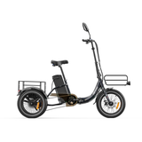 niloxer KA1 Small Electric Tricycle Rich Bit eBike