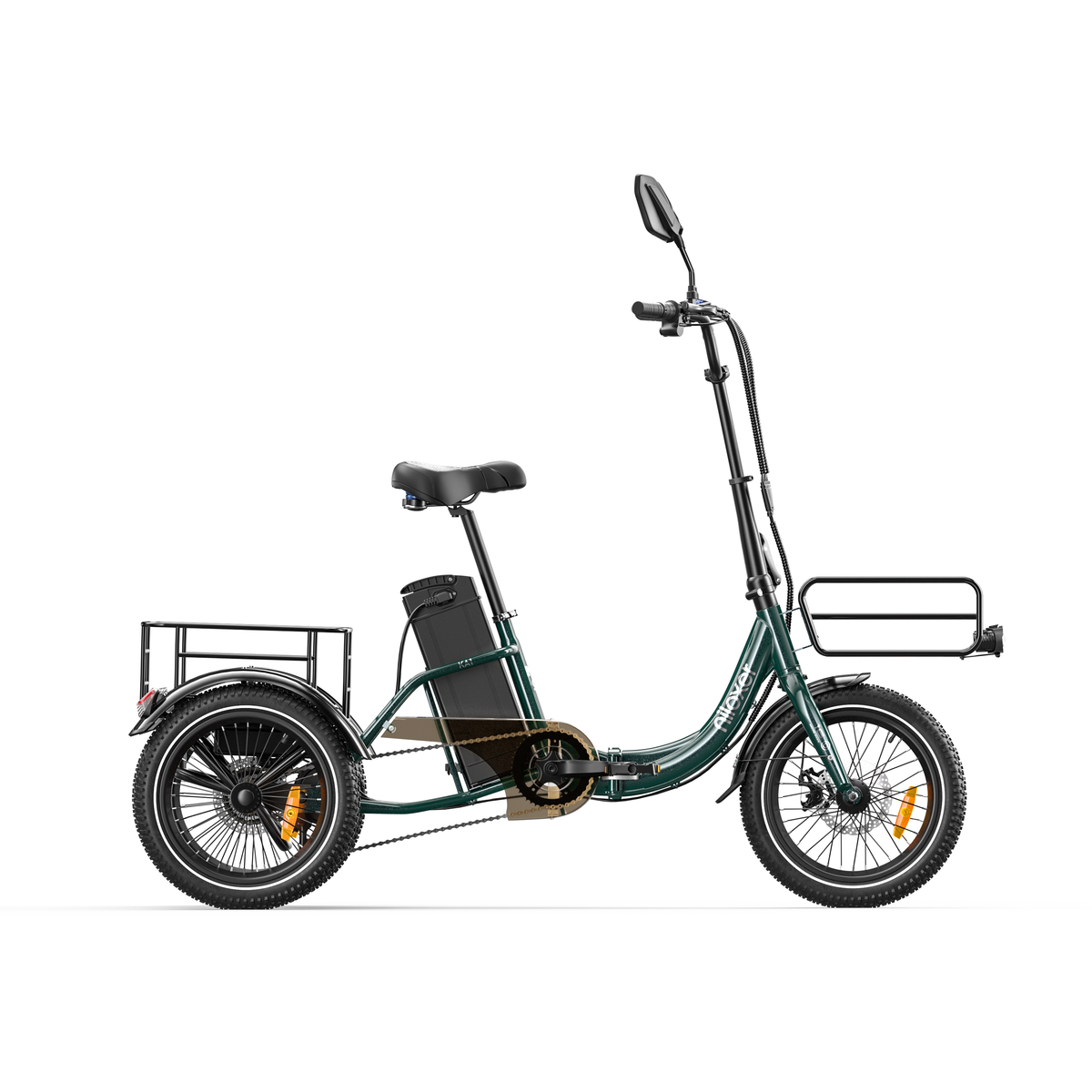 niloxer KA1 Small Electric Tricycle Rich Bit eBike