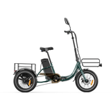 niloxer KA1 Small Electric Tricycle Rich Bit eBike