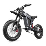 SHENGMILO S900 Off-road E Motorcycle 20x4.0 inch 65KMH | 60v 1500w 150N.m | Hydraulic Disc Brake | 30Ah SAMSUNG battery Rich Bit eBike
