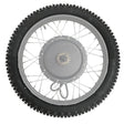 Premium 70/100-17 Motocross Tire For Rich Bit V9 Ultra Motorcycle Rich Bit eBike