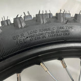 Premium 70/100-17 Motocross Tire For Rich Bit V9 Ultra Motorcycle Rich Bit eBike