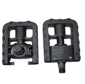 Foldable Pedals Made of Plastic or Aluminum Alloy For RICH BIT TOP-016-619-730 Electric Folding Bike RICH BIT EBIKE OFFICIAL STORE