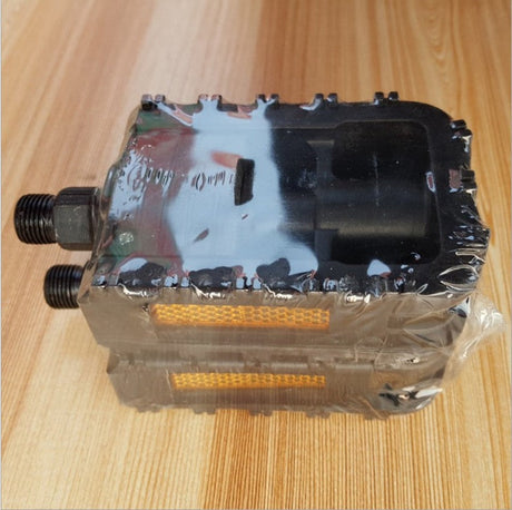 Foldable Pedals Made of Plastic or Aluminum Alloy For RICH BIT TOP-016-619-730 Electric Folding Bike RICH BIT EBIKE OFFICIAL STORE