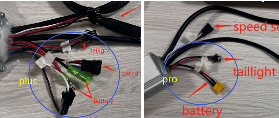 Controller bici elettrica Cysum 48v per M-900