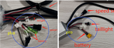 Controller bici elettrica Cysum 48v per M-900