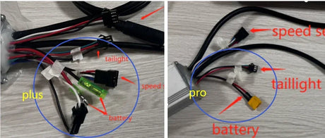 Cysum Electric Bike Controller 48v For M900 - Rich Bit eBike