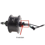 Rear wheel with integrated 48V 1000W motor for RICH BIT TOP-012/022 rear wheel RICH BIT EBIKE OFFICIAL STORE