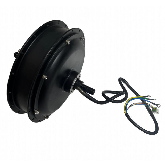 Rear Drive Motor For V9 Ultra Electric Motorcycle Rich Bit eBike