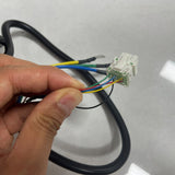 Rear Drive Motor For V9 Ultra Electric Motorcycle Rich Bit eBike