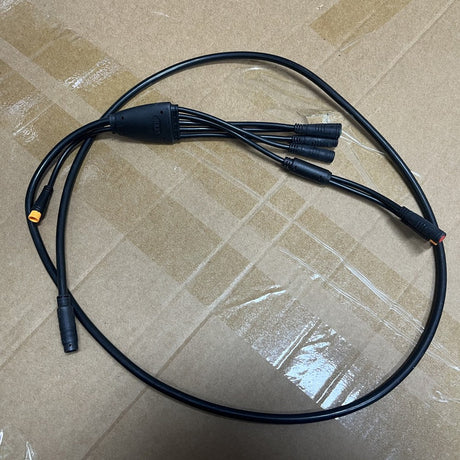 Connection Cable Wiring Harness Main Cable Waterproof For Electric Bike M900/M520/Top-022 RICH BIT EBIKE OFFICIAL STORE