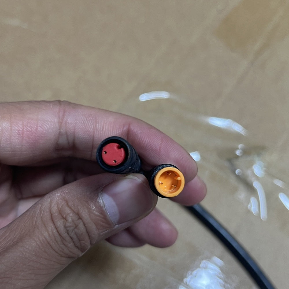 Connection Cable Wiring Harness Main Cable Waterproof For Electric Bike M900/M520/Top-022 RICH BIT EBIKE OFFICIAL STORE