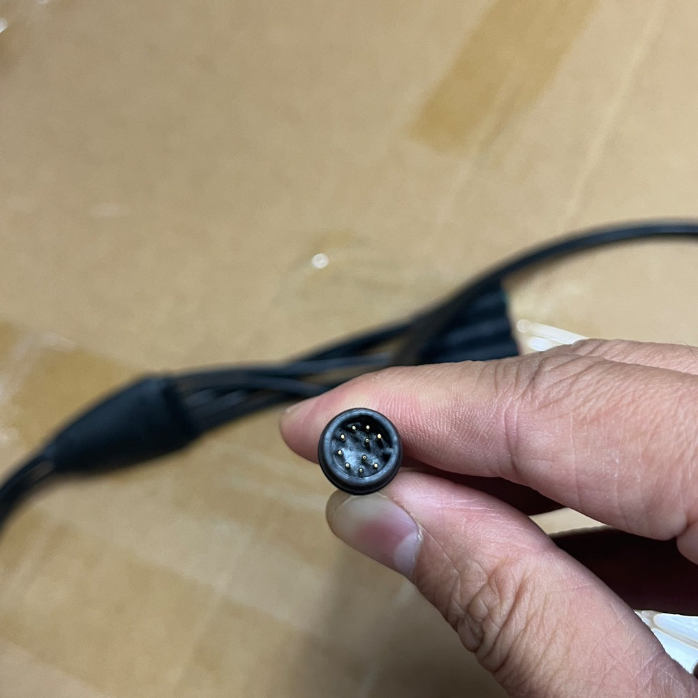 Connection Cable Wiring Harness Main Cable Waterproof For Electric Bike M900/M520/Top-022 RICH BIT EBIKE OFFICIAL STORE