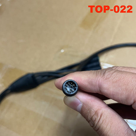 Connection Cable Wiring Harness Main Cable Waterproof For Electric Bike M900/M520/Top-022 RICH BIT EBIKE OFFICIAL STORE