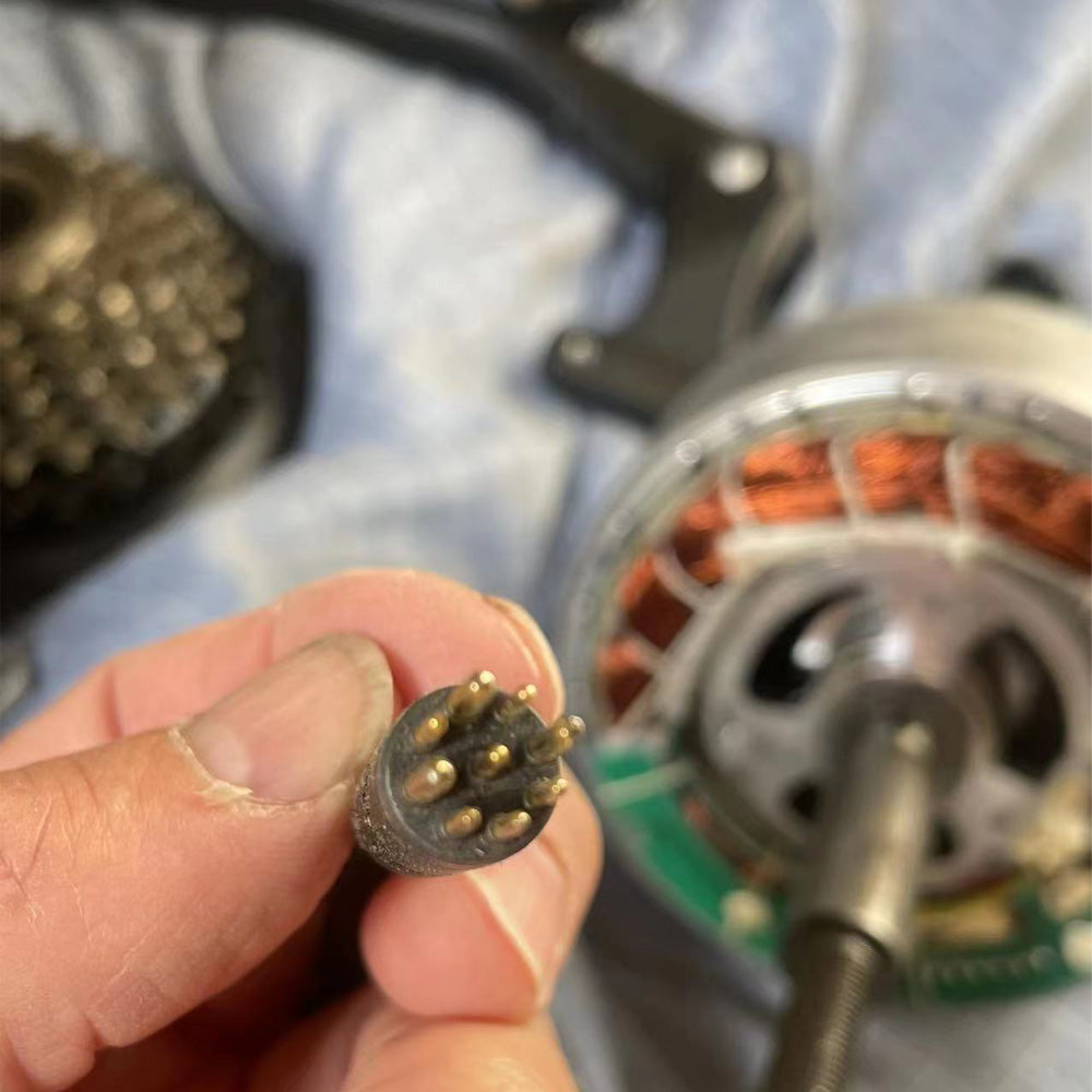 RICH BIT TOP012 / TOP022 48v 1000w rear hub electric Bike Motor Gear, inner engine RICH BIT EBIKE OFFICIAL STORE