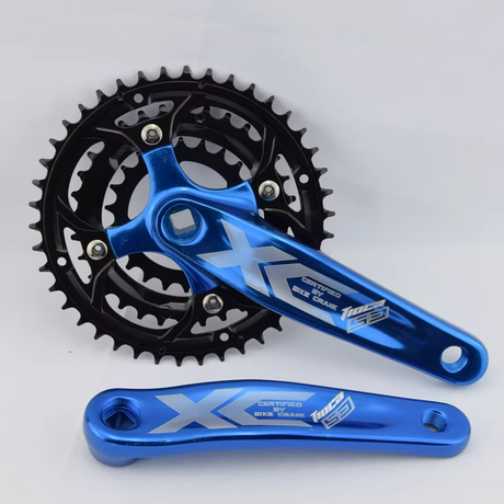 Bike Crankset For RICH BIT TOP-022 Fat Electric Bike RICH BIT EBIKE OFFICIAL STORE
