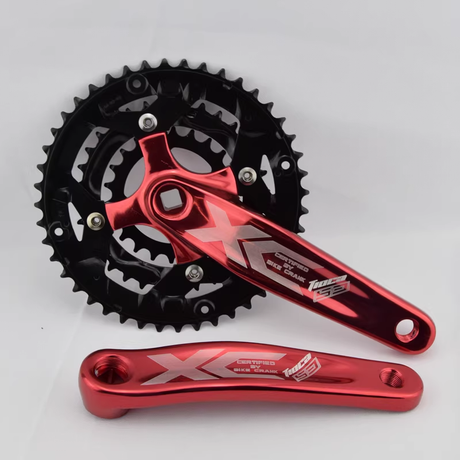 Bike Crankset For RICH BIT TOP-022 Fat Electric Bike RICH BIT EBIKE OFFICIAL STORE