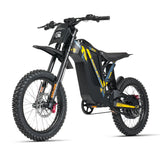RICH BIT V9 Ultra 2500W Electric Motorcycle | 63km/h Max Speed & 150N.m Torque | 20Ah Long Range Battery | Full Suspension All-Terrain Off-Road E-Bike for Adults Rich Bit eBike