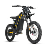 RICH BIT V9 Ultra 2500W Electric Motorcycle | 63km/h Max Speed & 150N.m Torque | 20Ah Long Range Battery | Full Suspension All-Terrain Off-Road E-Bike for Adults Rich Bit eBike