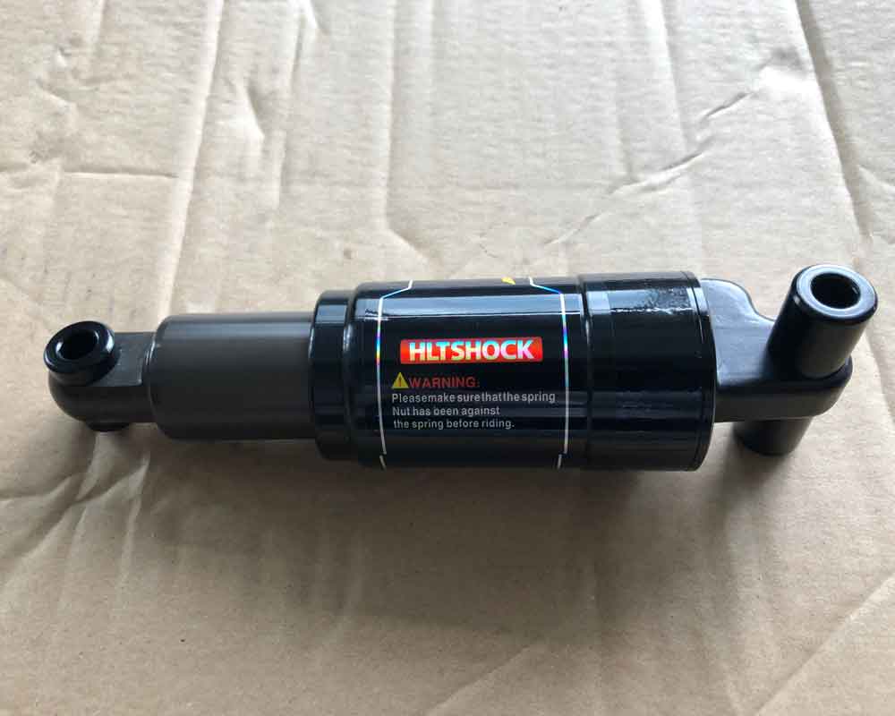 Rear Shock Absorber Damper for Mountain E-Bikes RICH BIT TOP-860 Rich Bit eBike