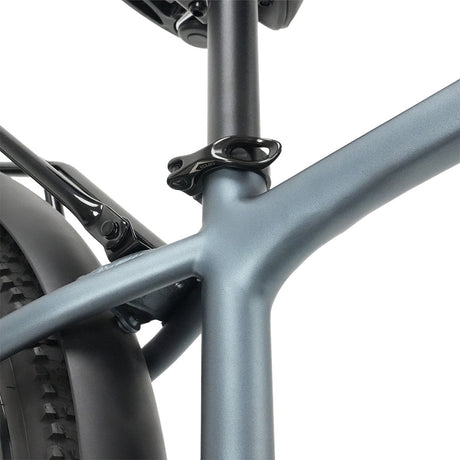 CYSUM M-RAX Electric Mountain Bike | 48V 13Ah Removable Battery | 350W High-Speed Motor | 27.5" Hardtail All-Terrain E-MTB Rich Bit eBike