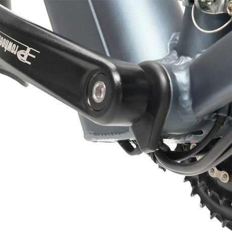 CYSUM M-RAX Electric Mountain Bike | 48V 13Ah Removable Battery | 350W High-Speed Motor | 27.5" Hardtail All-Terrain E-MTB Rich Bit eBike