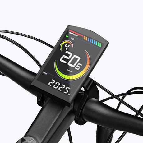CYSUM Speedy M520 500W 48V 14Ah 29 Inch Mountain Electric Bike Rich Bit eBike