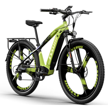 Cysum Speedy ebike（M520）48V*14A  29" Men's Electric Bike 672Wh RICH BIT EBIKE OFFICIAL STORE