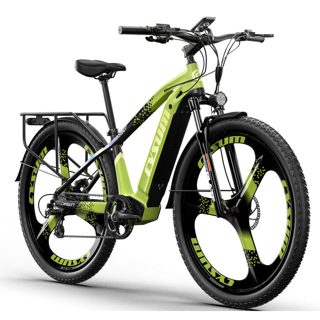 Cysum Speedy ebike（M520）48V*14A  29" Men's Electric Bike 672Wh RICH BIT EBIKE OFFICIAL STORE