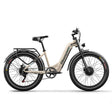 SHENGMILO S700 Step Through Fat E-Bike 26x3.0 inch 25KMH | 48v 2000w dual-motor | Hydraulic Disc Brake | 17.5Ah SAMSUNG battery Rich Bit eBike
