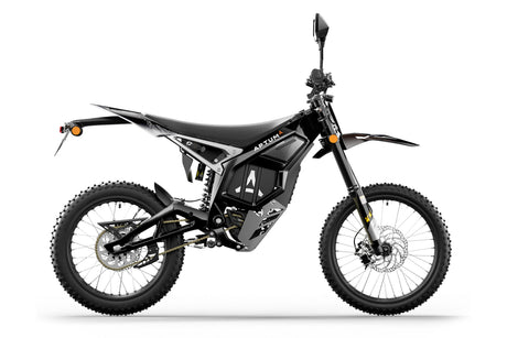 APTUM AP-8F Electric Dirt Bike | 8KW Peak Power | 72V 40AH LG Battery | 380N.m Torque Off-Road Motorcycle Rich Bit eBike