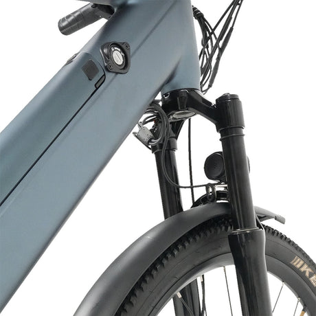 CYSUM M-RAX Electric Mountain Bike | 48V 13Ah Removable Battery | 350W High-Speed Motor | 27.5" Hardtail All-Terrain E-MTB Rich Bit eBike