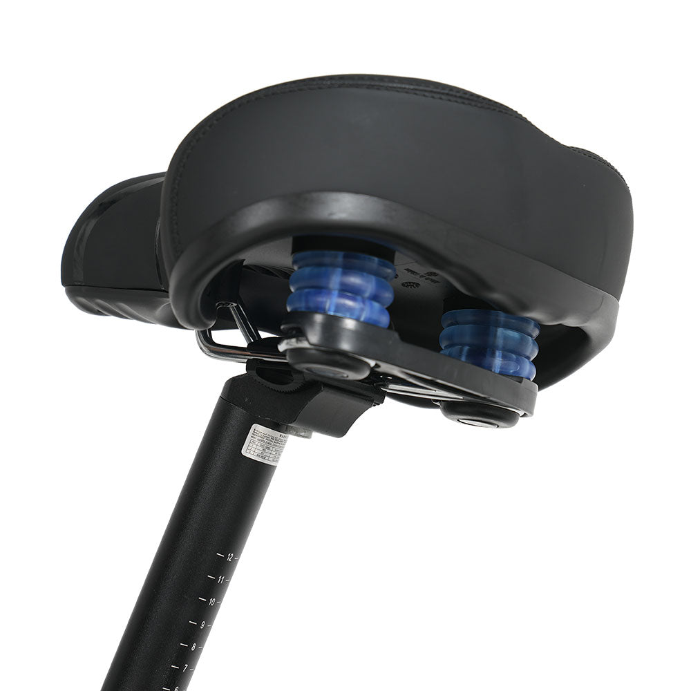 CYSUM AG1 Folding Electric Tricycle | 750W Motor & 48V 20Ah Removable Lithium Battery | Step-Through E-Trike with Hydraulic Disc Brakes, Speed Differential System, NFC LCD Display Rich Bit eBike