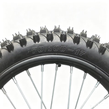 Premium 70/100-17 Motocross Tire For Rich Bit V9 Ultra Motorcycle Rich Bit eBike