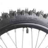Premium 70/100-17 Motocross Tire For Rich Bit V9 Ultra Motorcycle Rich Bit eBike