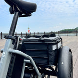 33L Rear Rack Waterproof Bag for Folding Tricycle Rich Bit eBike