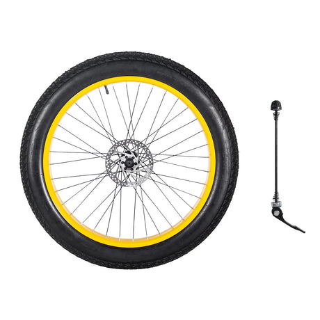 RICH BIT is suitable for RT-012/022 front wheel - Rich Bit eBike