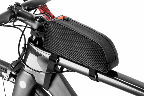 Mountain bike road bike bicycle bag front bag beam bag - Rich Bit eBike
