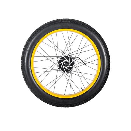 RICH BIT is suitable for RT-012/022 rear wheel - Rich Bit eBike