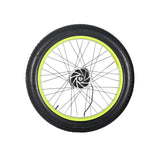 RICH BIT is suitable for RT-012/022 rear wheel - Rich Bit eBike